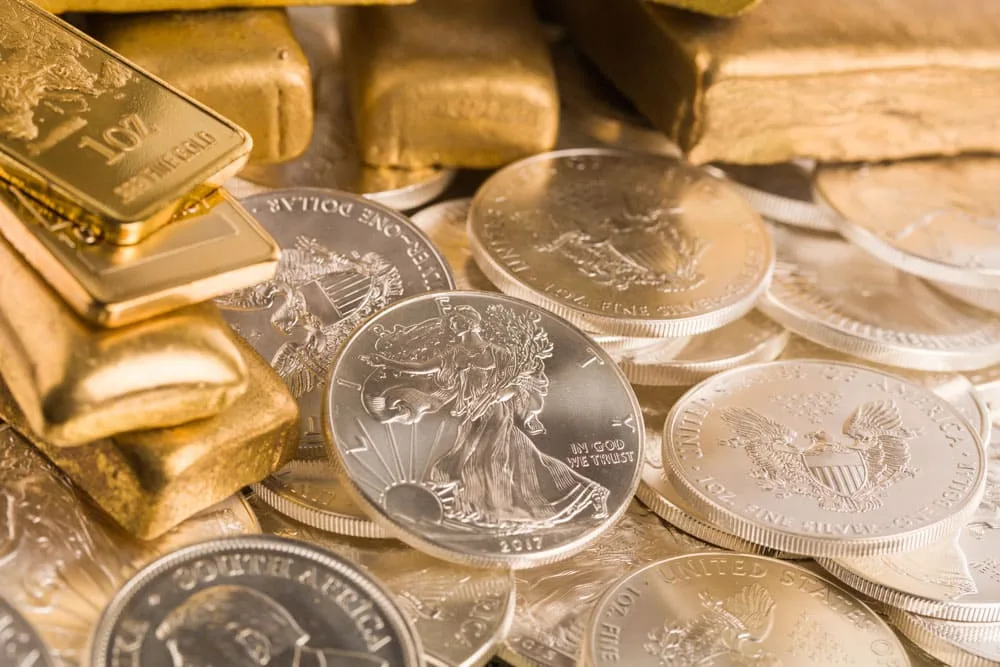 Gold IRA investing